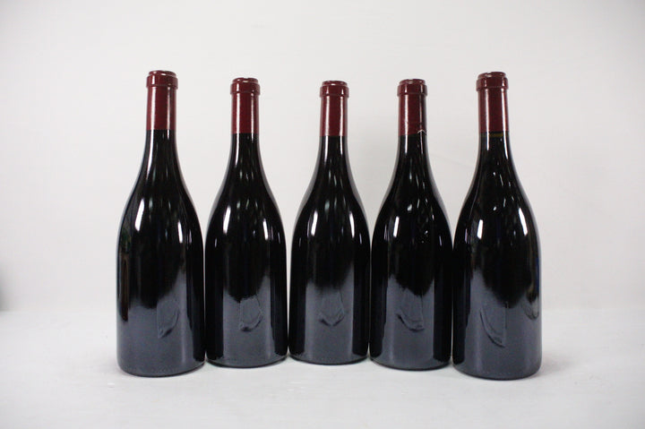 Sylvain Cathiard Vosne Romanee Aux Reignots 1er Cru 2007 *