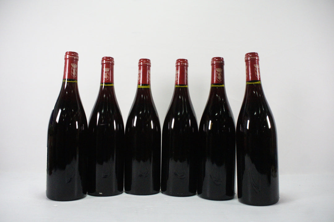 Francois Bertheau Chambolle Musigny Les Amoureuses 1er Cru 2011