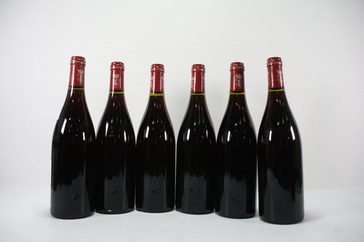 Francois Bertheau Chambolle Musigny Les Amoureuses 1er Cru 2011
