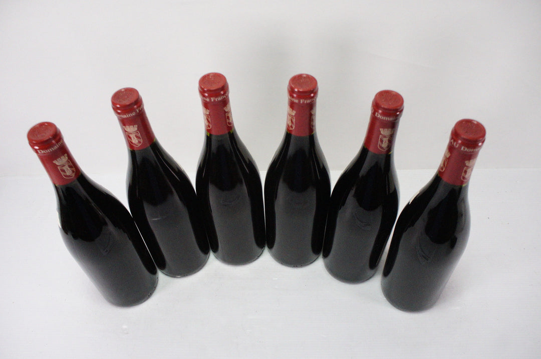 Francois Bertheau Chambolle Musigny Les Amoureuses 1er Cru 2011