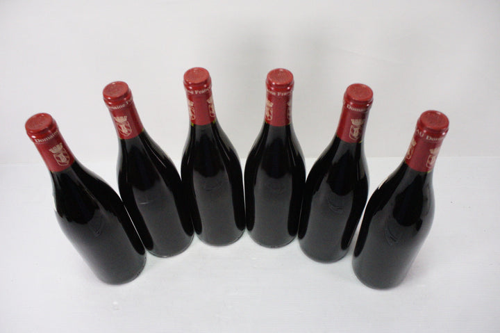 Francois Bertheau Chambolle Musigny Les Amoureuses 1er Cru 2011