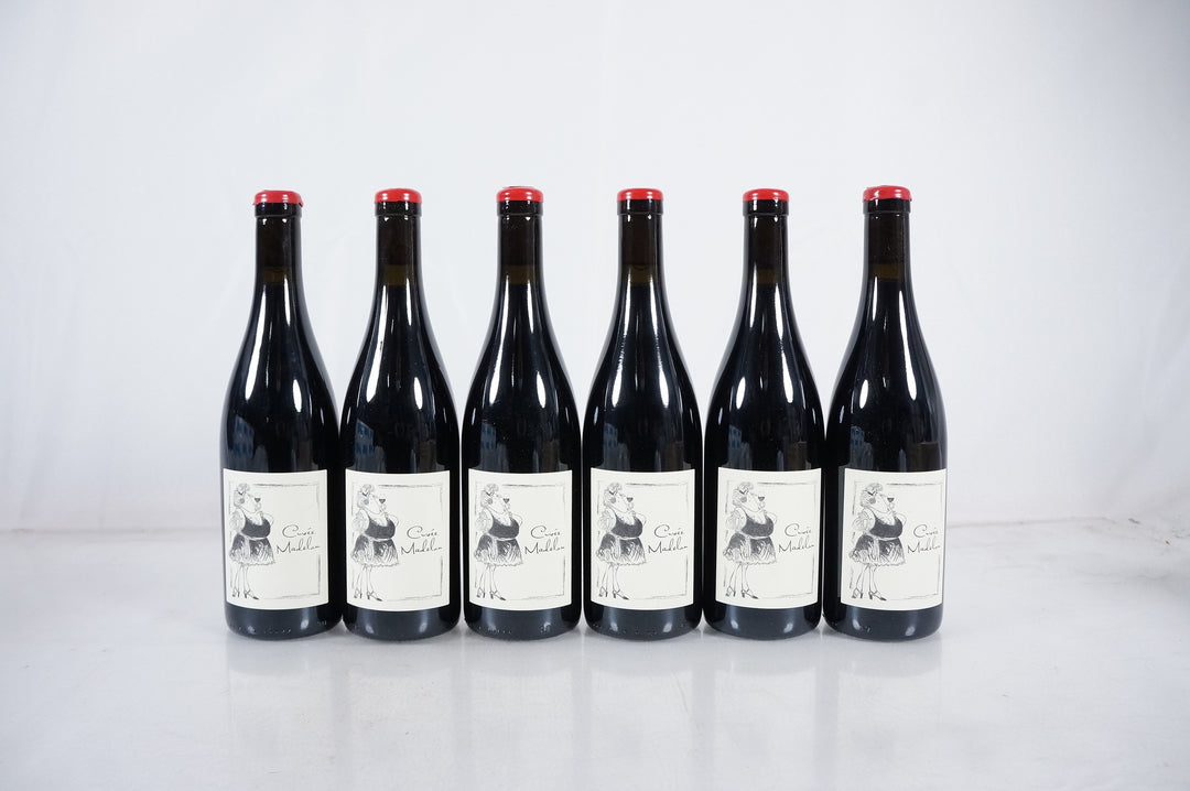 Anne et Jean Francois Ganevat Cuvee Madelon 2020