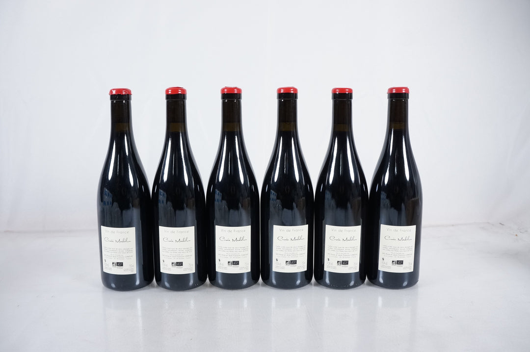Anne et Jean Francois Ganevat Cuvee Madelon 2020