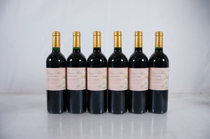 Peyre Rose Coteaux du Languedoc Clos des Cistes 2002