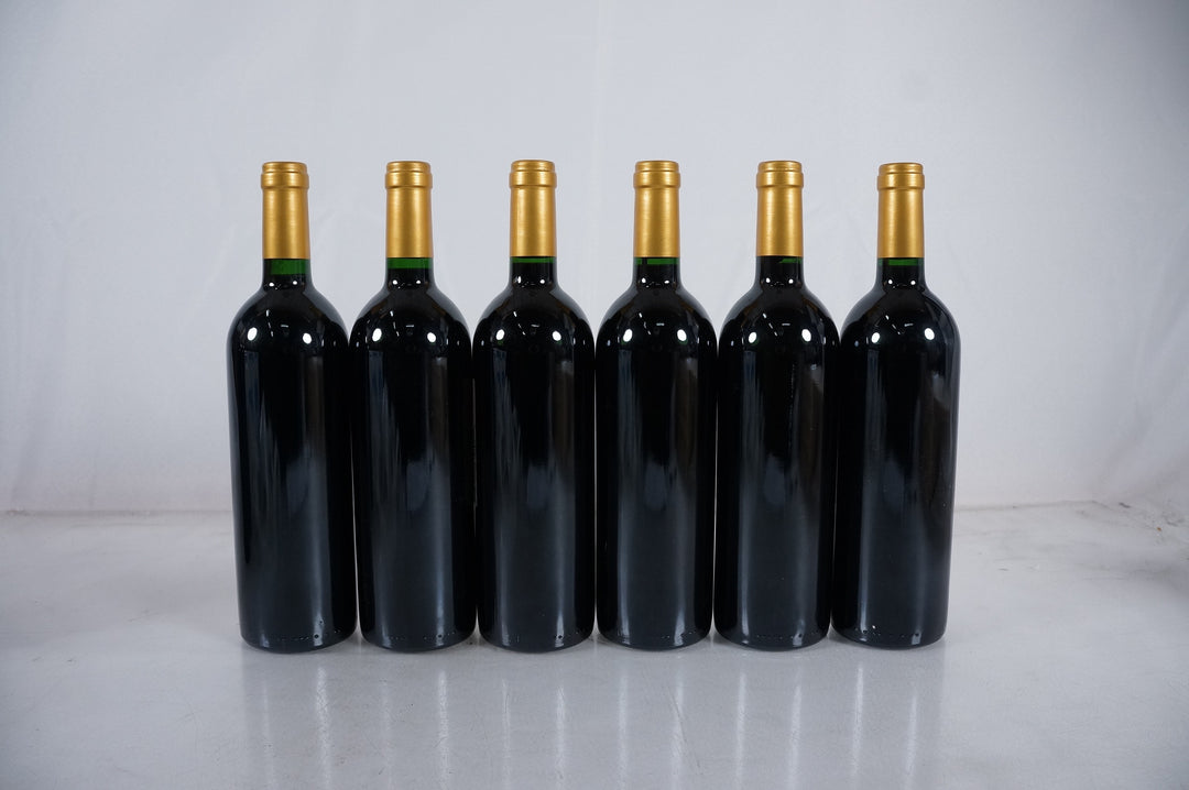 Peyre Rose Coteaux du Languedoc Clos des Cistes 2002