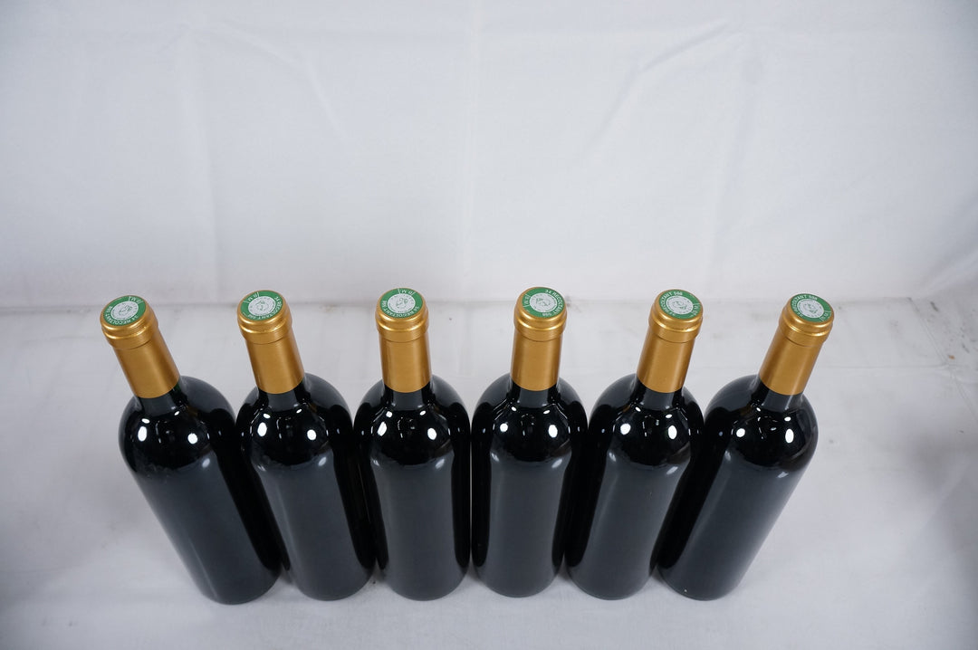 Peyre Rose Coteaux du Languedoc Clos des Cistes 2002