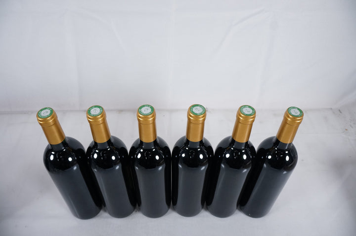 Peyre Rose Coteaux du Languedoc Clos des Cistes 2002