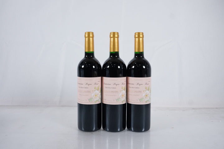 Peyre Rose Coteaux du Languedoc Clos des Cistes 2003