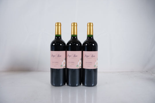 Peyre Rose Vin de France Clos des Cistes 2012