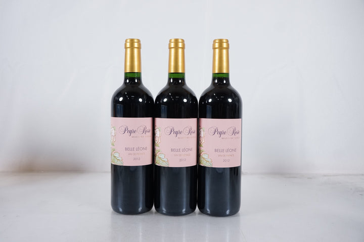 Peyre Rose Vin de France Belle Leone 2012