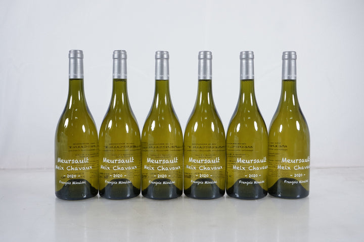 Francois Mikulski Meursault Meix Chavaux 2020
