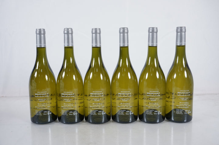 Francois Mikulski Meursault Meix Chavaux 2020