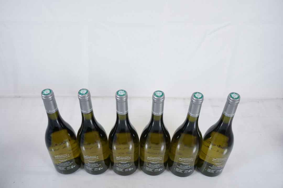 Francois Mikulski Meursault Meix Chavaux 2020