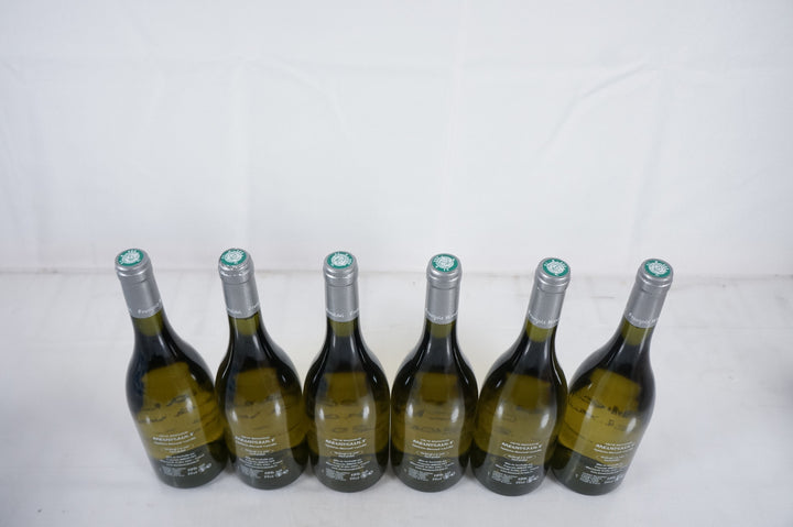 Francois Mikulski Meursault Meix Chavaux 2020