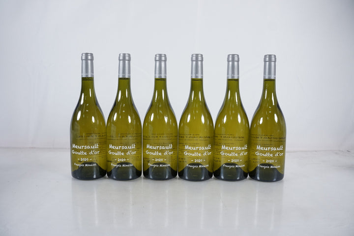 Francois Mikulski Meursault Goutte d'Or 1er Cru 2020
