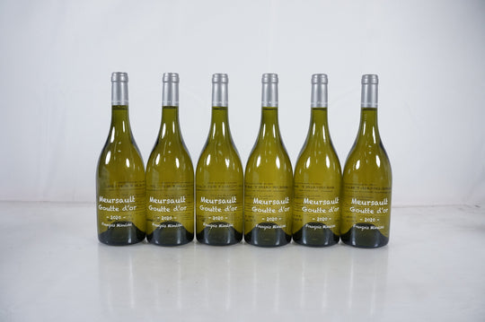 Francois Mikulski Meursault Goutte d'Or 1er Cru 2020