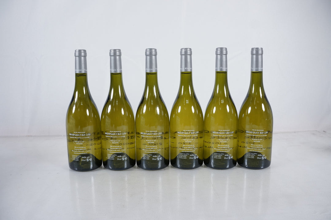 Francois Mikulski Meursault Goutte d'Or 1er Cru 2020