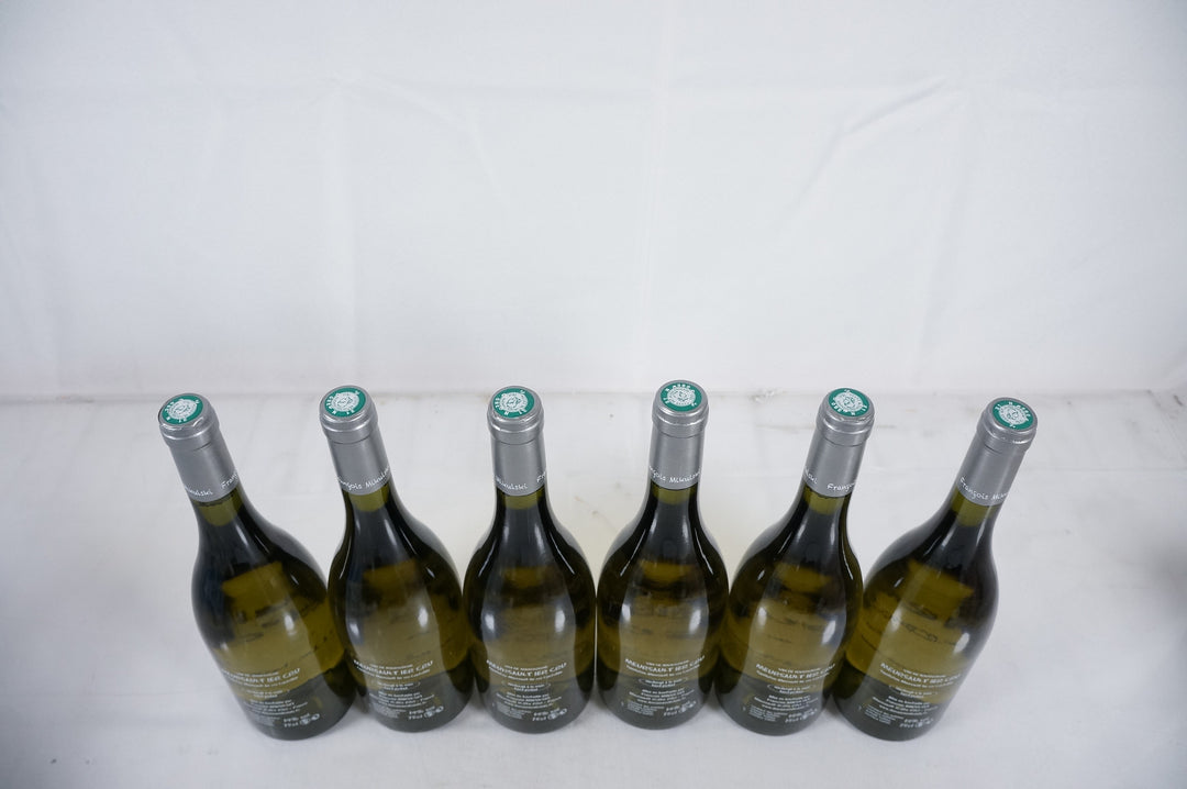 Francois Mikulski Meursault Goutte d'Or 1er Cru 2020