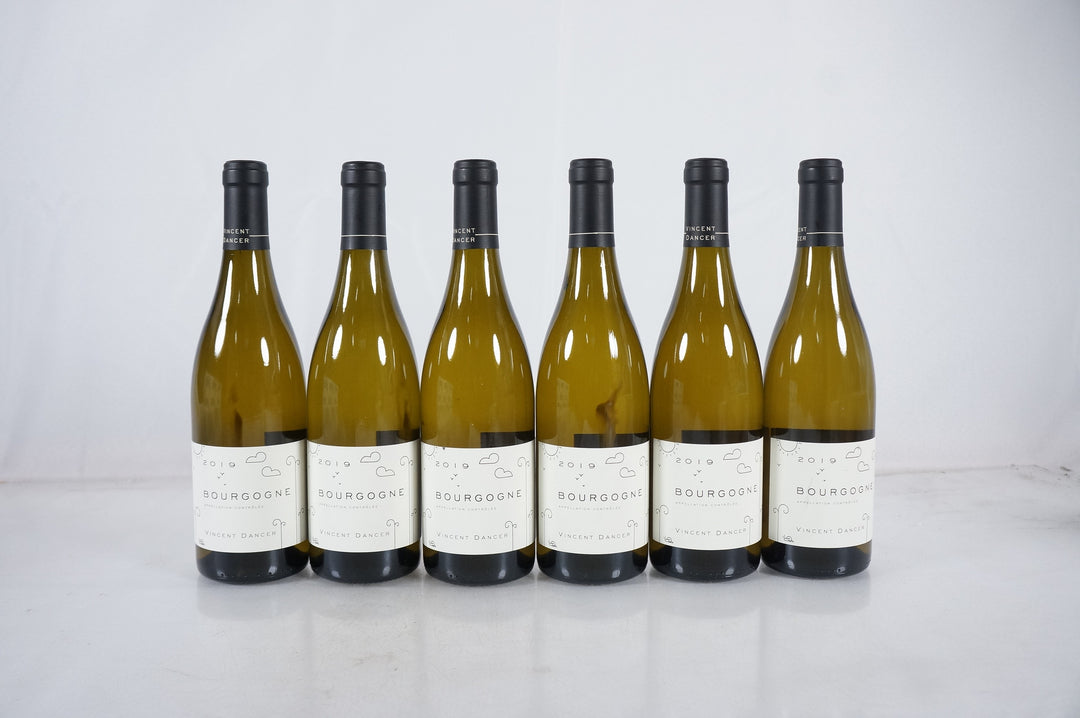 Vincent Dancer Bourgogne Blanc 2019