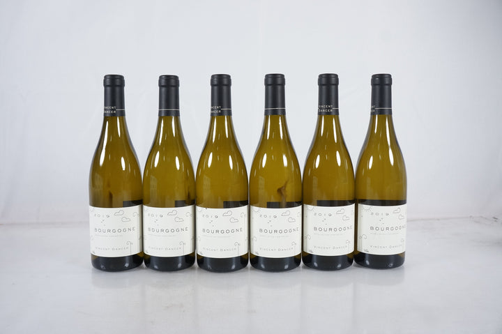 Vincent Dancer Bourgogne Blanc 2019