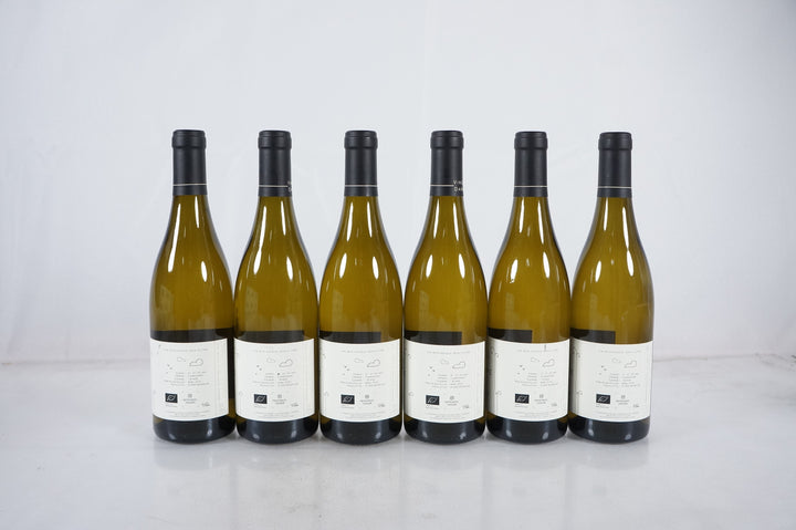 Vincent Dancer Bourgogne Blanc 2019