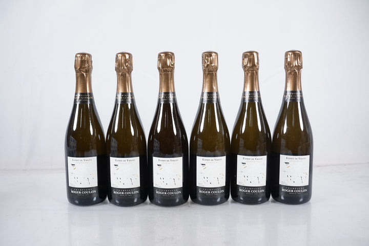 Roger Coulon Esprit Vrigny 1er Cru Brut Nature NV