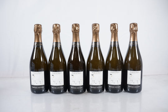 Roger Coulon Esprit Vrigny 1er Cru Brut Nature NV