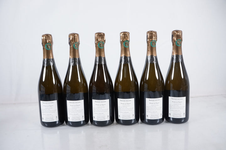 Roger Coulon Esprit Vrigny 1er Cru Brut Nature NV