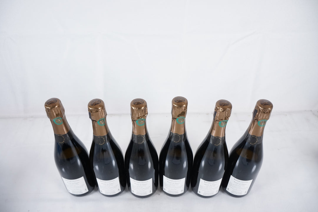 Roger Coulon Esprit Vrigny 1er Cru Brut Nature NV