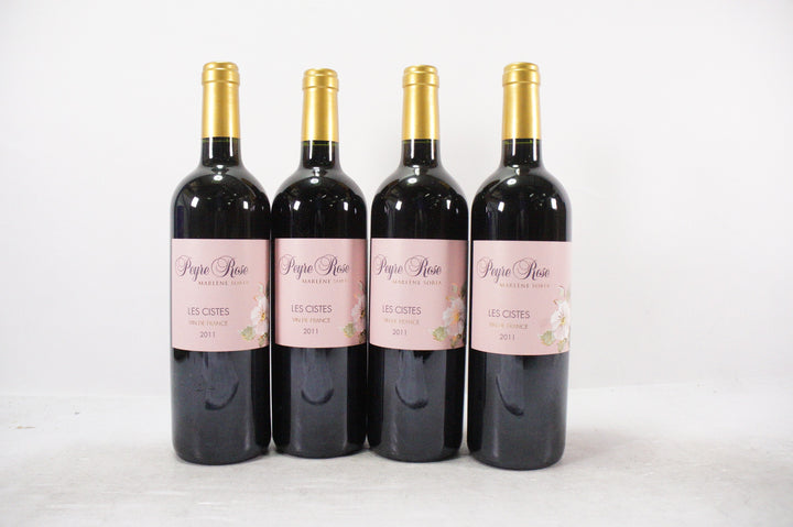 Peyre Rose Vin de France Clos des Cistes 2011