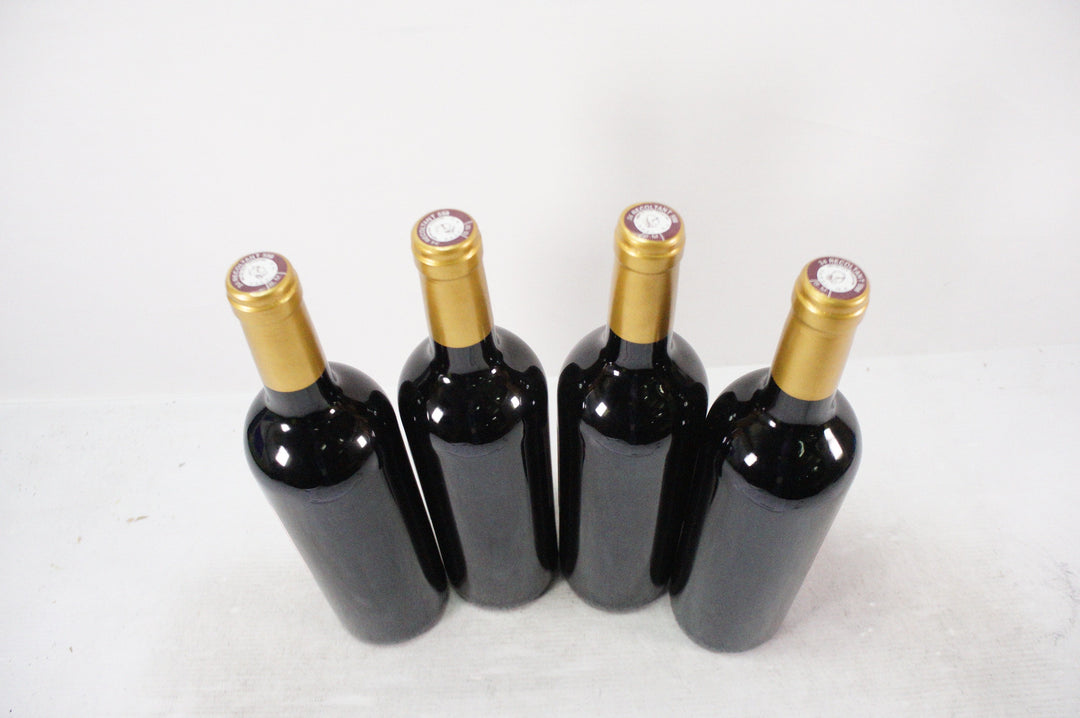 Peyre Rose Vin de France Clos des Cistes 2011