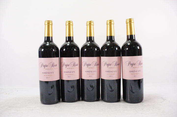 Peyre Rose Vin de France Marlene No.3 2011