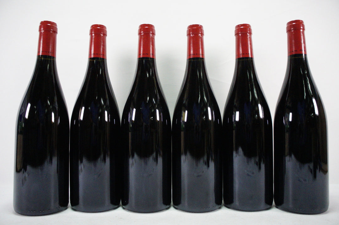 Jean Grivot Vosne Romanee Les Beaux Monts 1er Cru 2008