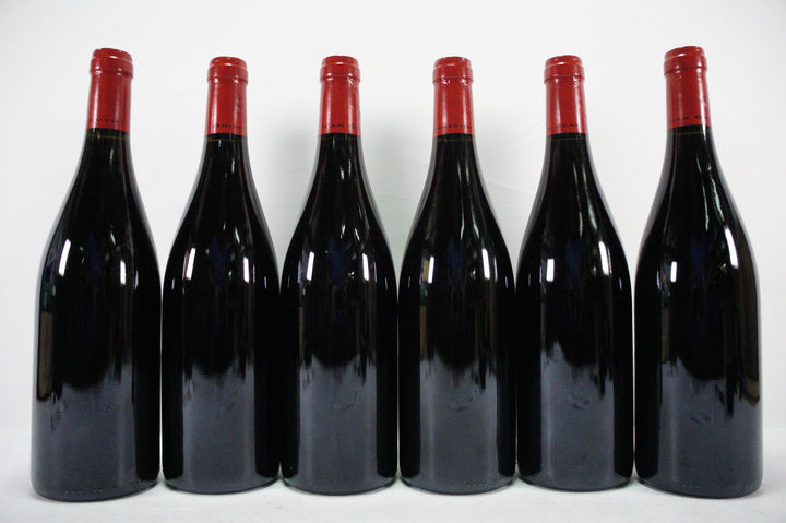 Jean Grivot Vosne Romanee Les Beaux Monts 1er Cru 2008