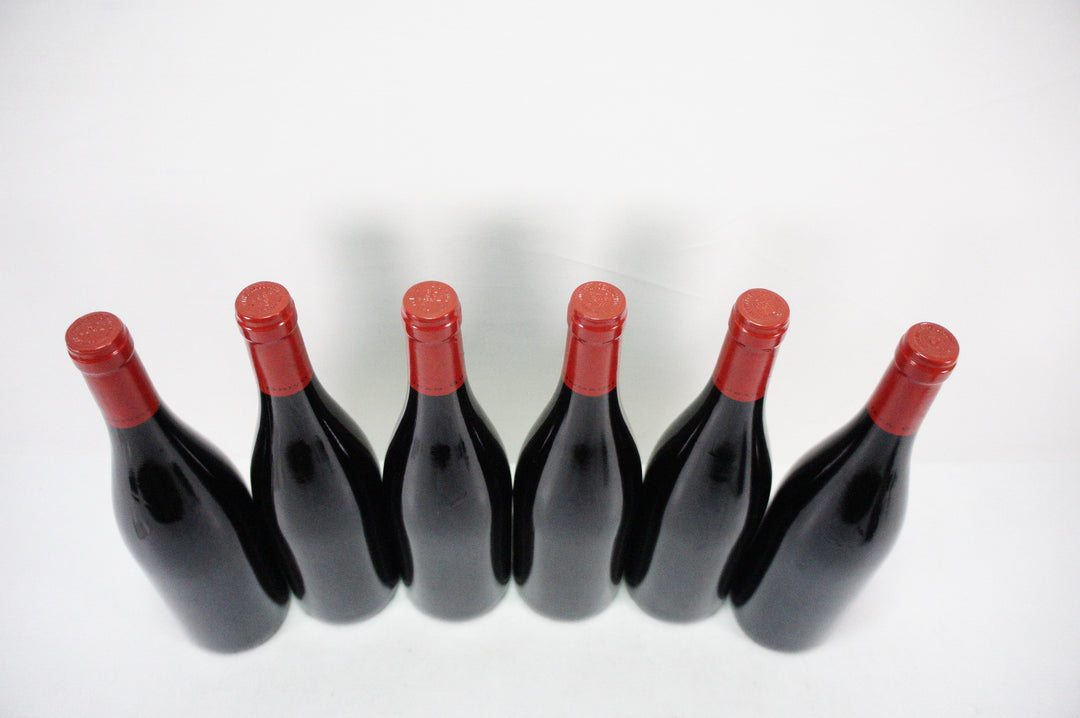 Jean Grivot Vosne Romanee Les Beaux Monts 1er Cru 2008