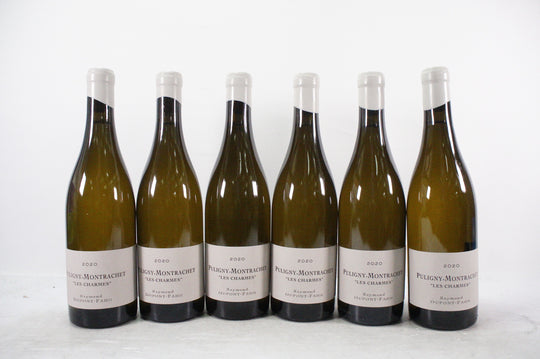 Dupont Fahn Raymond Puligny Montrachet Les Charmes 2020