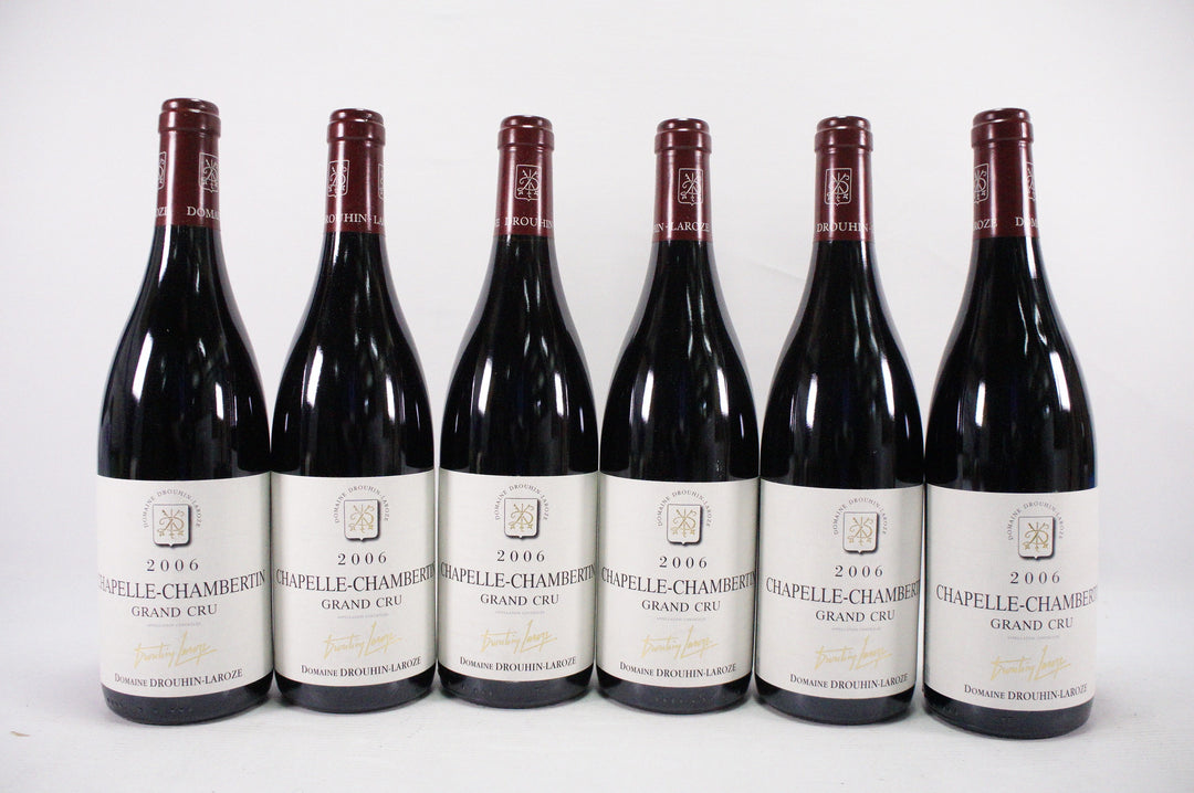 Drouhin Laroze Chapelle Chambertin Grand Cru 2006