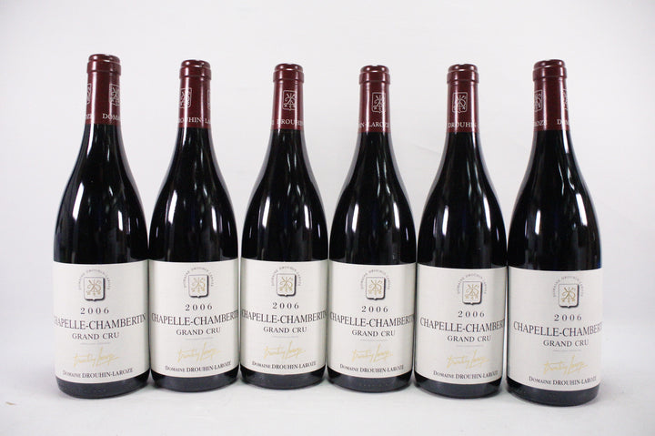 Drouhin Laroze Chapelle Chambertin Grand Cru 2006
