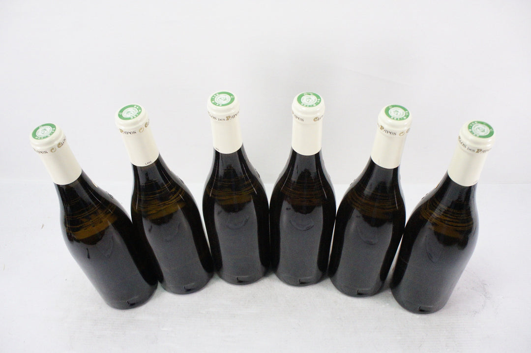 Clos des Papes Chateauneuf du Pape Blanc 2008