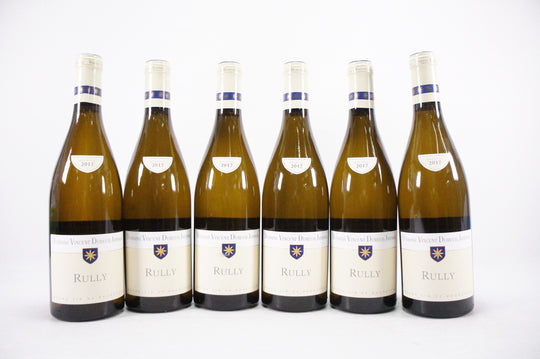 Dureuil Janthial Rully Blanc 2017