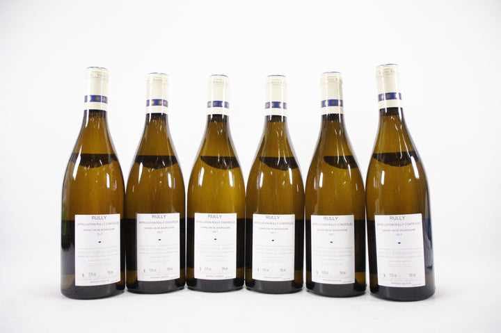 Dureuil Janthial Rully Blanc 2017