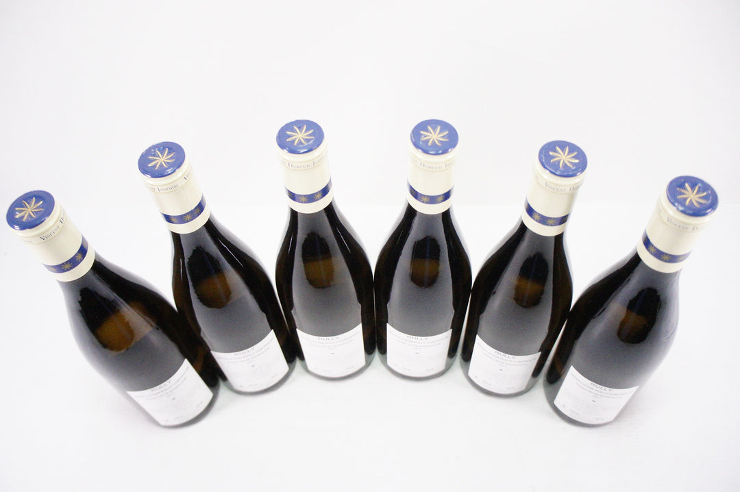 Dureuil Janthial Rully Blanc 2017