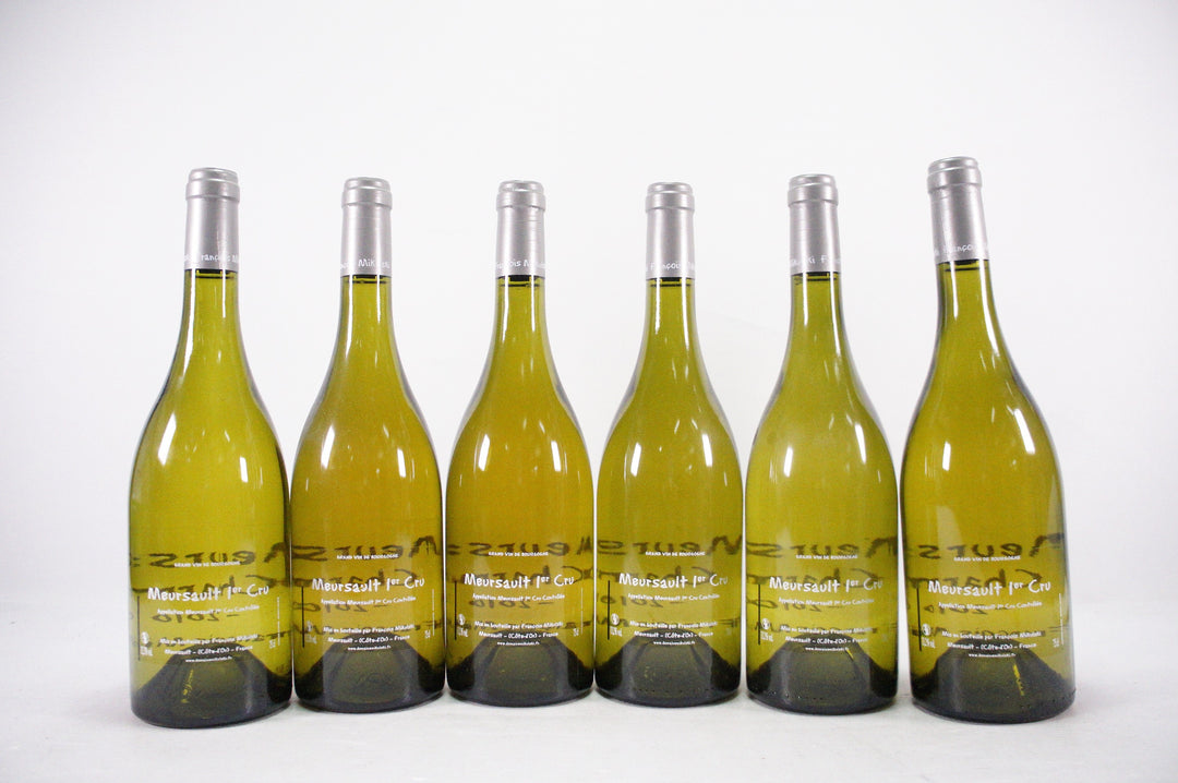 Francois Mikulski Meursault Charmes 1er Cru 2010