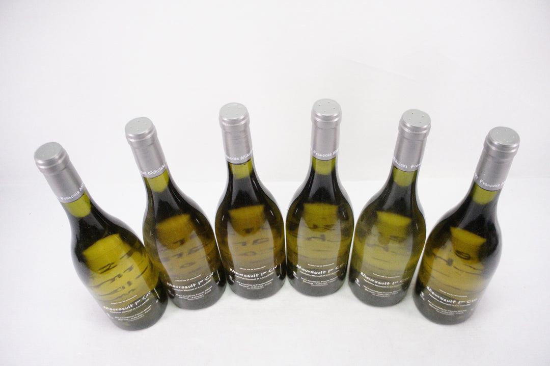 Francois Mikulski Meursault Charmes 1er Cru 2010