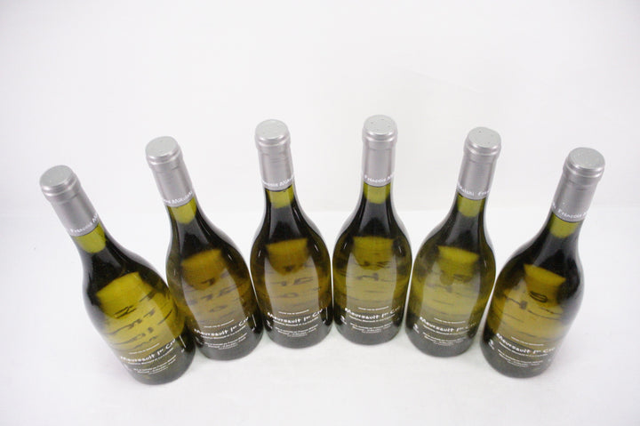 Francois Mikulski Meursault Charmes 1er Cru 2010