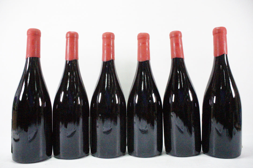 Domaine Fourrier Gevrey Chambertin Cherbaudes 1er Cru VV 2018
