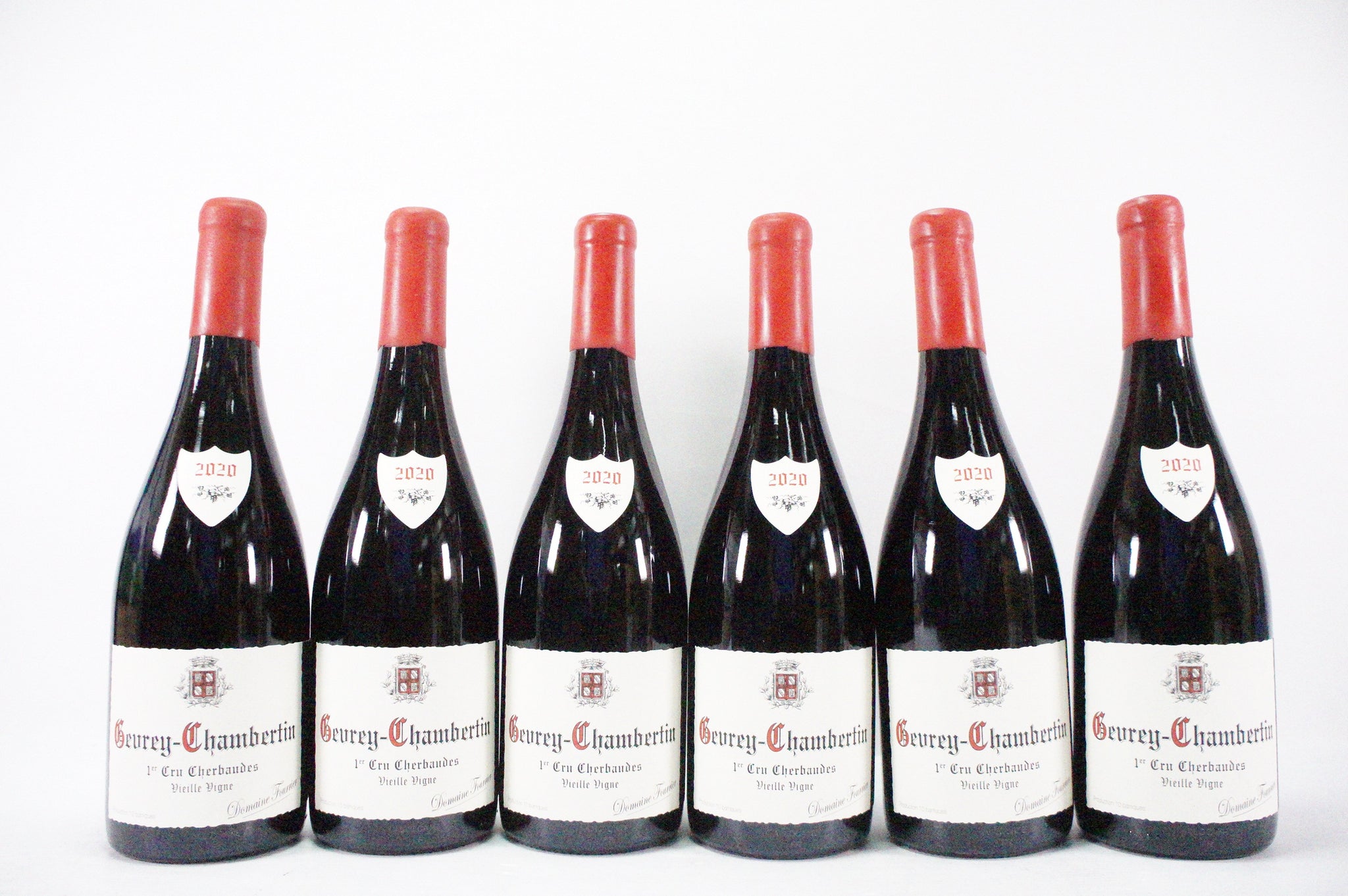 Domaine Fourrier Gevrey Chambertin Cherbaudes 1er Cru VV 2020