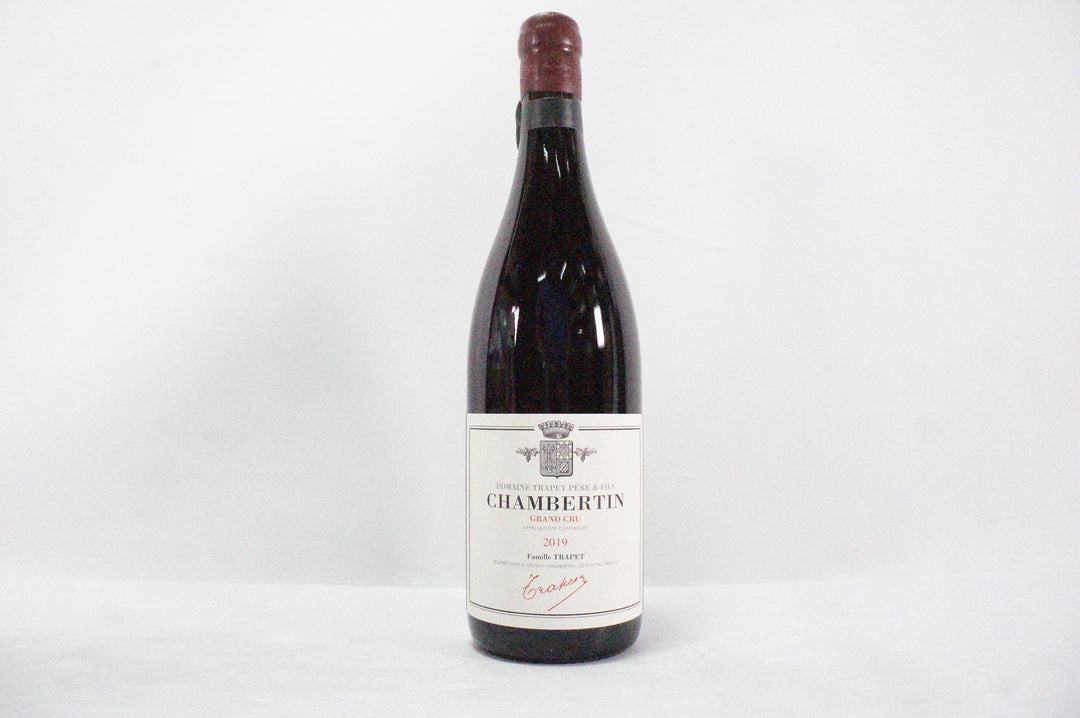 Trapet Chambertin Grand Cru 2019