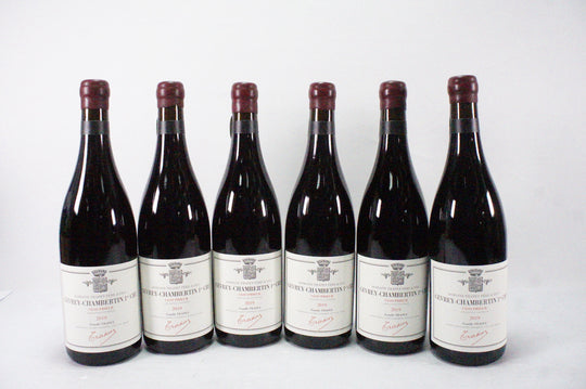 Trapet Gevrey Chambertin Clos Prieur 1er Cru 2019