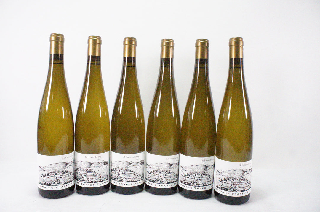 Trapet Schoenenbourg Riesling Alsace Grand Cru 2016